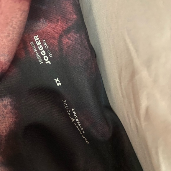 Plus Size Active Joggers (New with Tags) - Picture 4 of 4